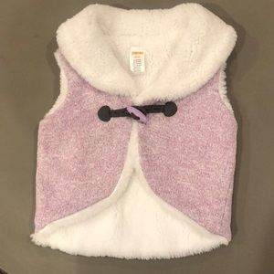 Gymboree Vest